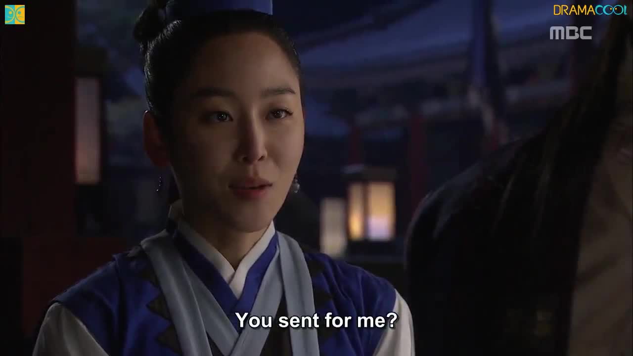 Kings Daughter Su Baek Hyang