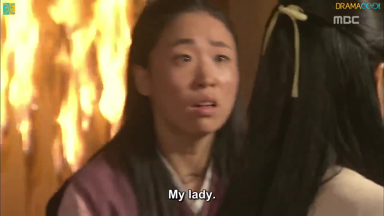 Kings Daughter Su Baek Hyang