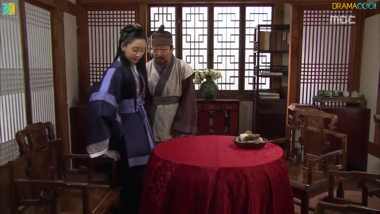 Kings Daughter Su Baek Hyang