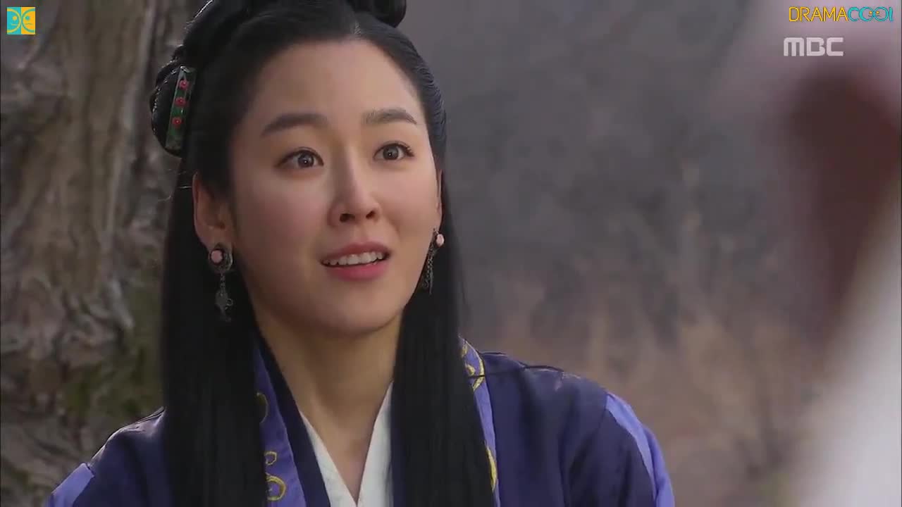 Kings Daughter Su Baek Hyang