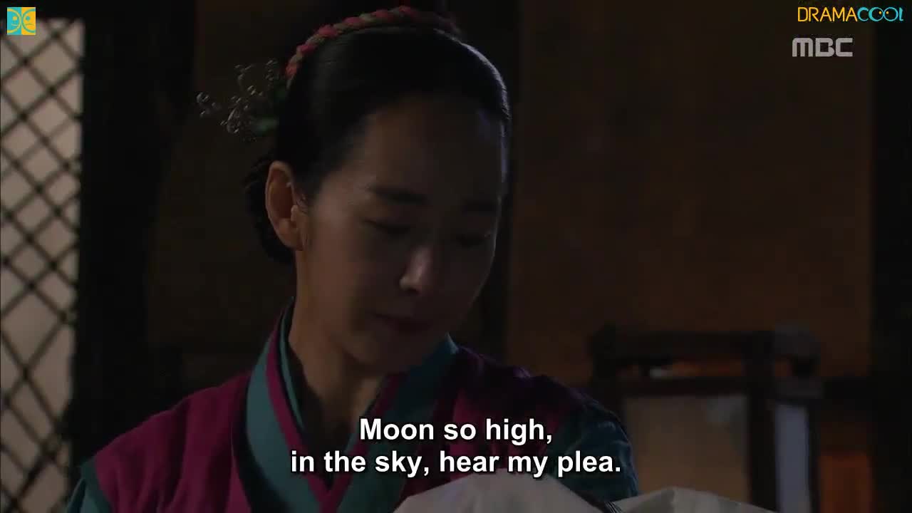 Kings Daughter Su Baek Hyang