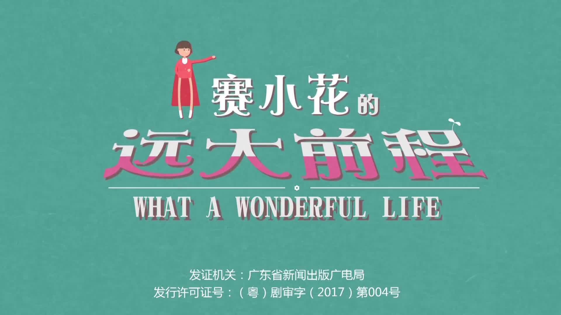 What a Wonderful Life (2017)