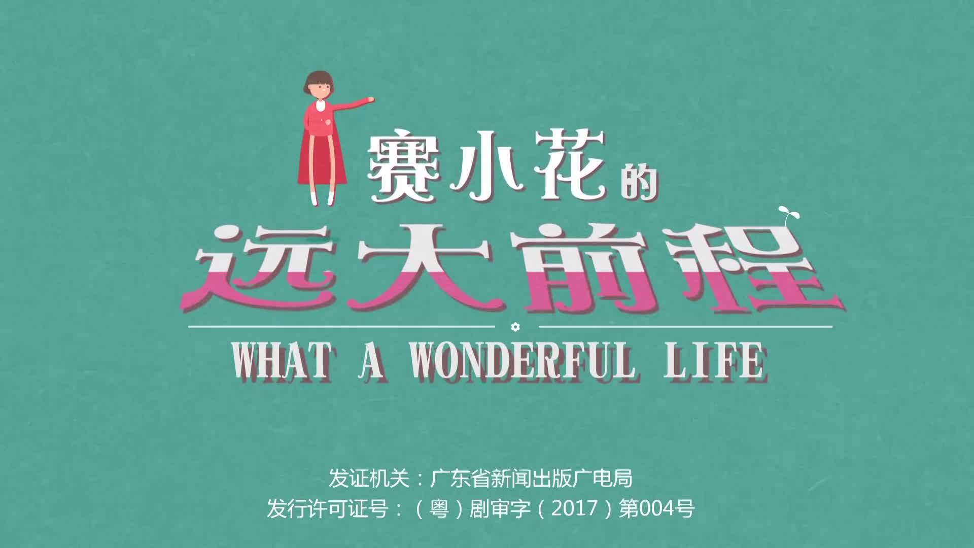 What a Wonderful Life (2017)