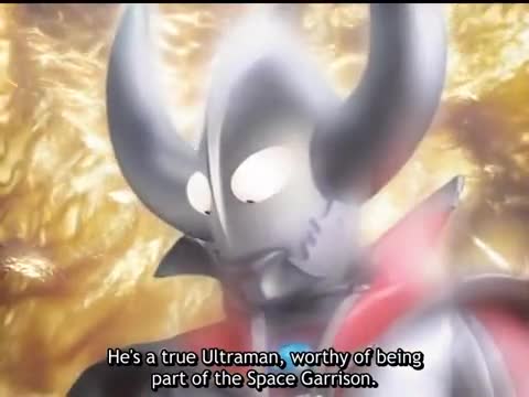 Ultraman Mebius Gaiden: Hikari Saga
