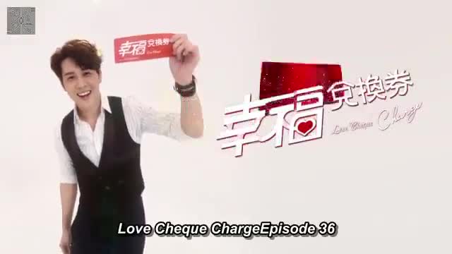 Love Cheque Charge 