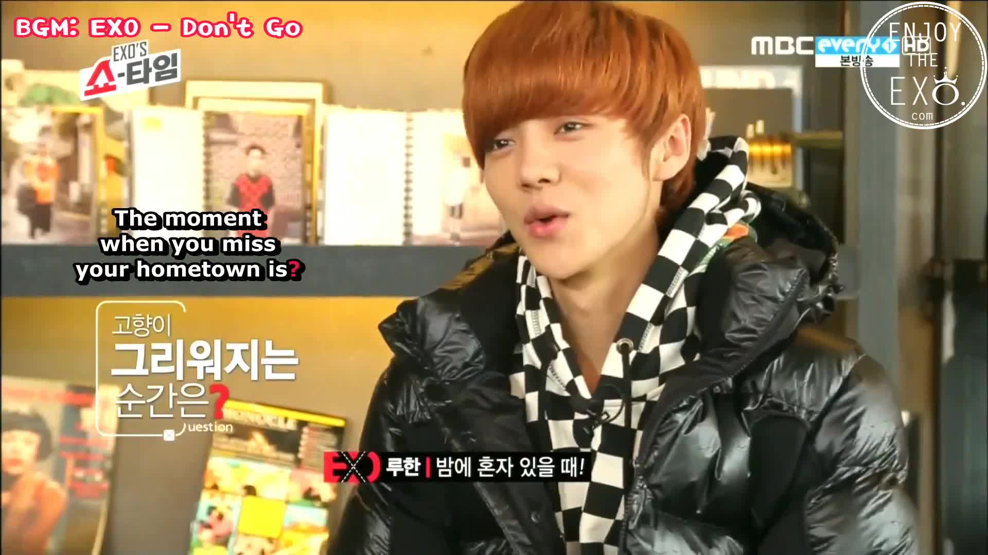 EXO's Showtime