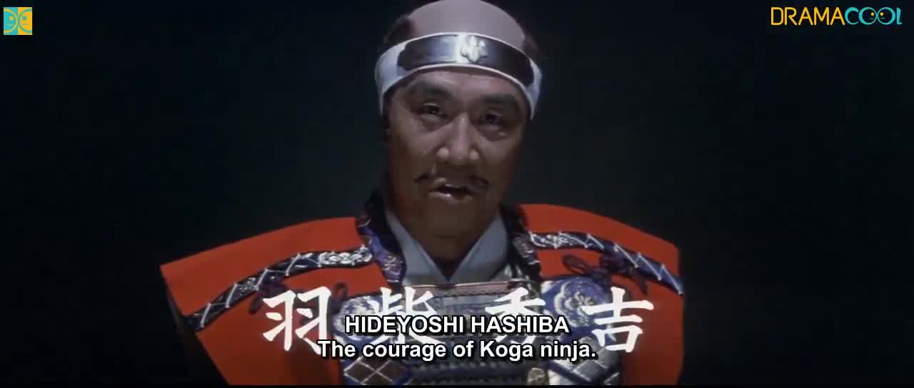 Shoguns Ninja