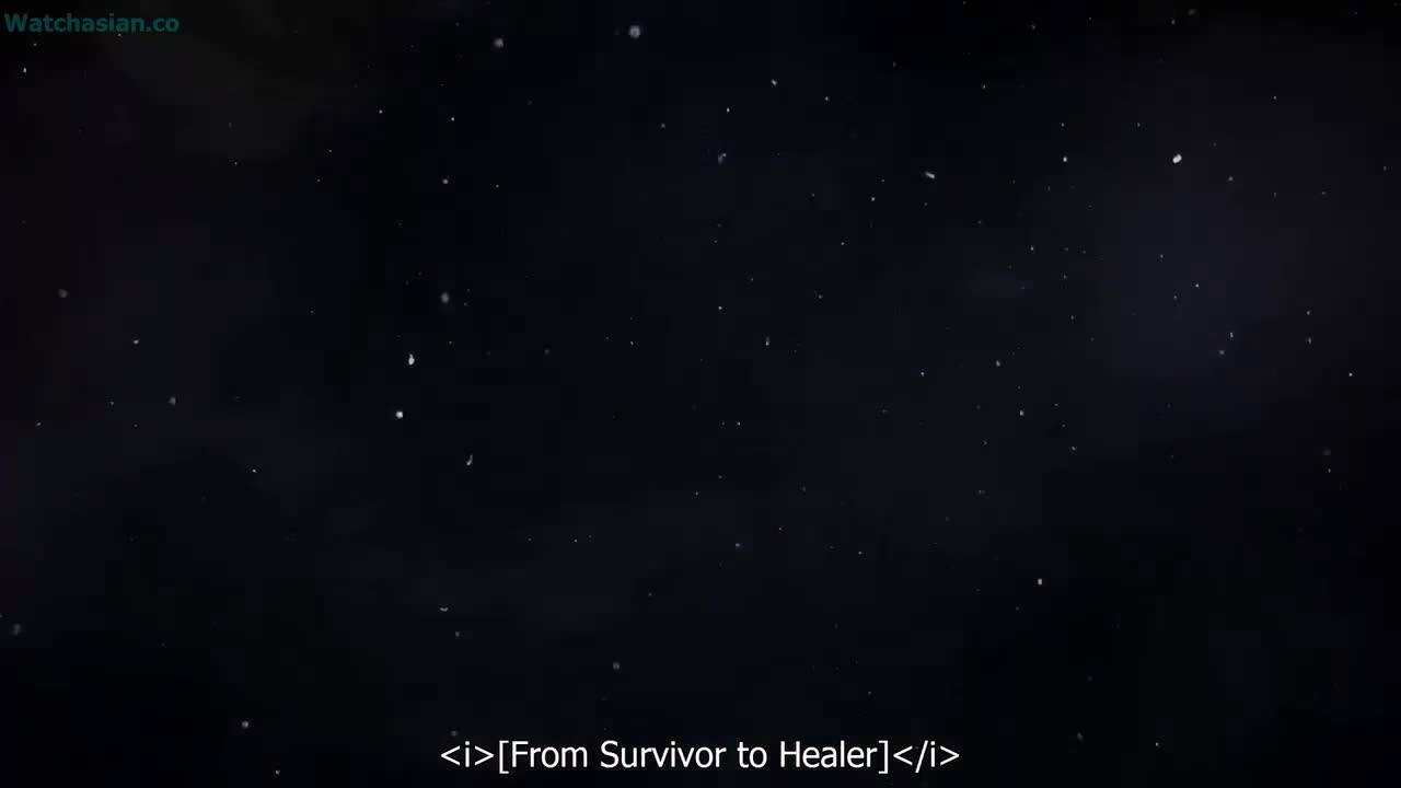 From Survivor to Healer