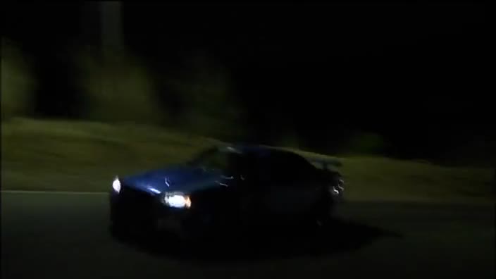 Midnight Drift