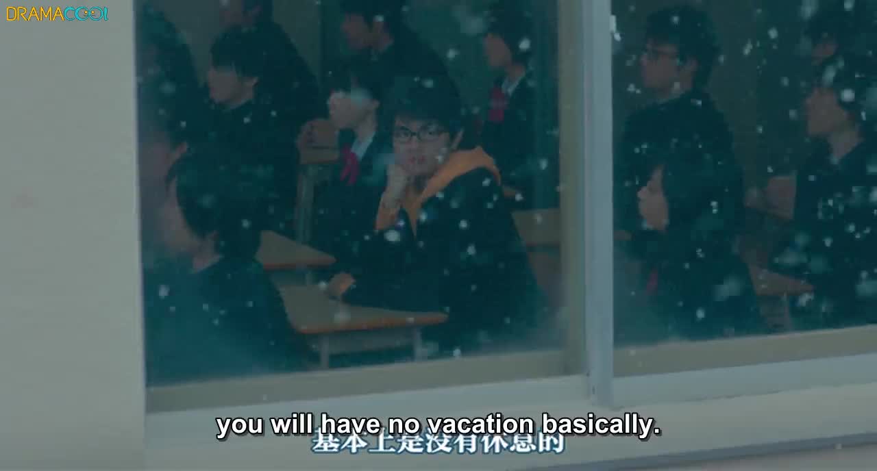 Silver Spoon (2014)