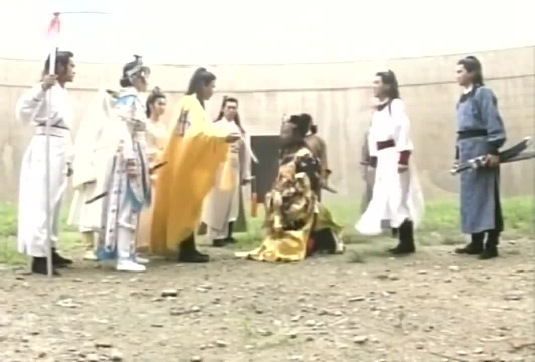 Heroic Legend of the Yang's Family (1994)