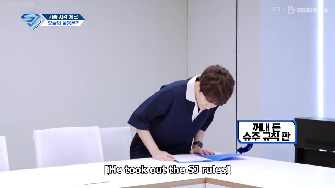 SJ Returns 3