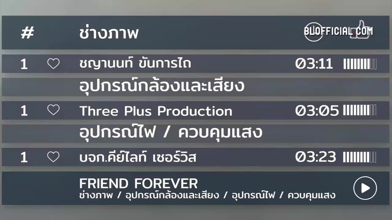 Friend Forever (2020)