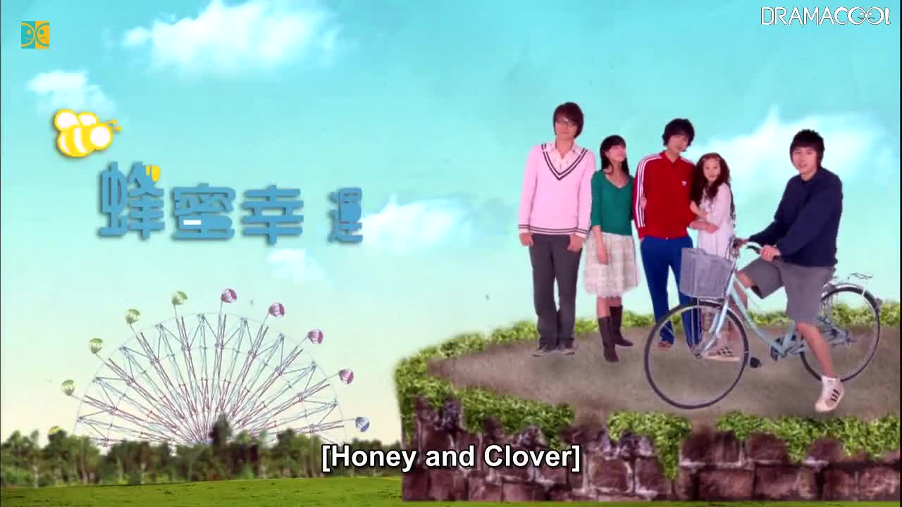 Honey And Clover