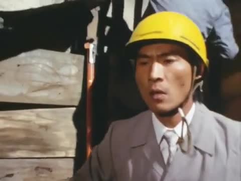 Tetsujin Tiger Seven (1973)