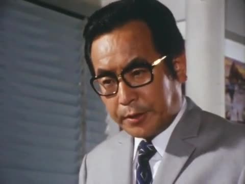 Tetsujin Tiger Seven (1973)