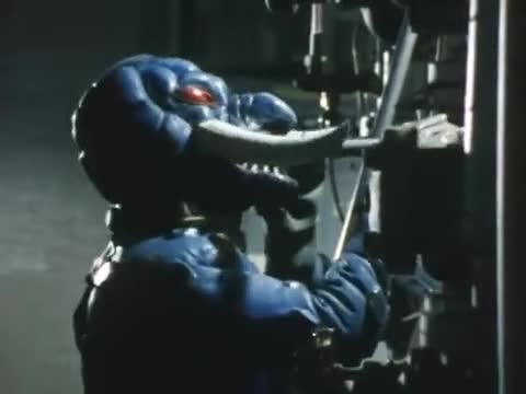 Tetsujin Tiger Seven (1973)