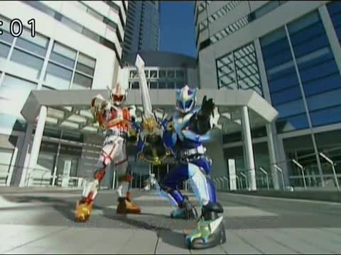 Madan Senki Ryukendo (2006)