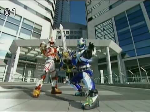 Madan Senki Ryukendo (2006)