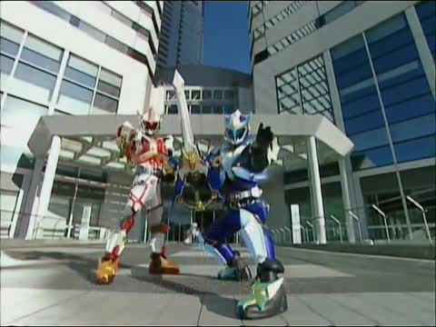 Madan Senki Ryukendo (2006)