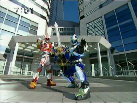 Madan Senki Ryukendo (2006)