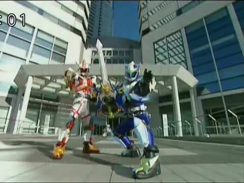 Madan Senki Ryukendo (2006)