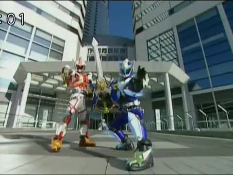 Madan Senki Ryukendo (2006)