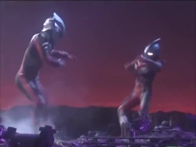 Ultraman Nexus (2004)