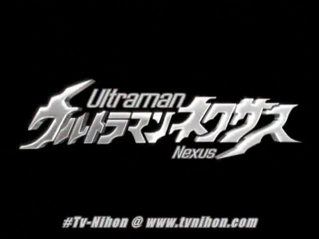 Ultraman Nexus (2004)