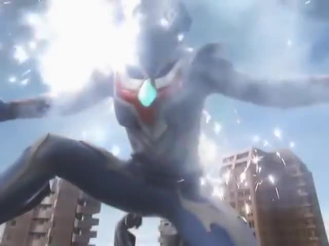 Ultraman Nexus (2004)