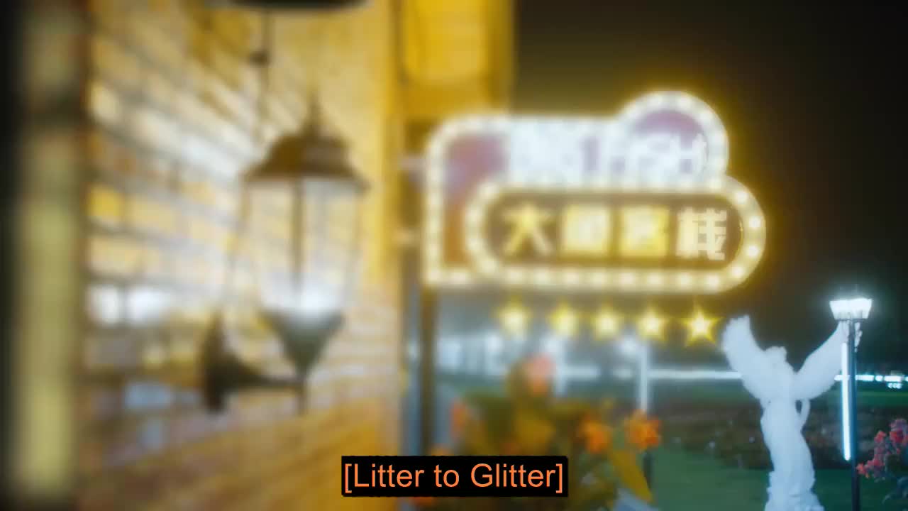 Litter to Glitter (2021)