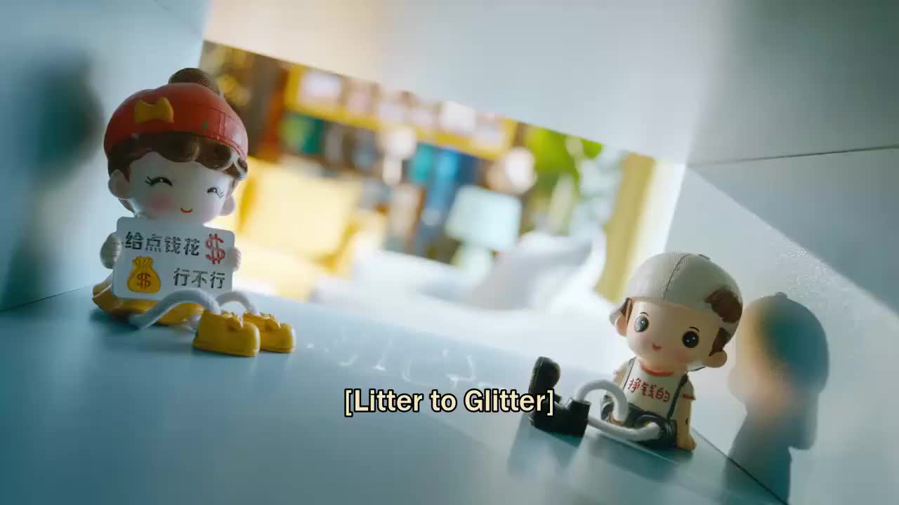 Litter to Glitter (2021)