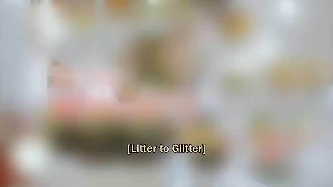 Litter to Glitter (2021)