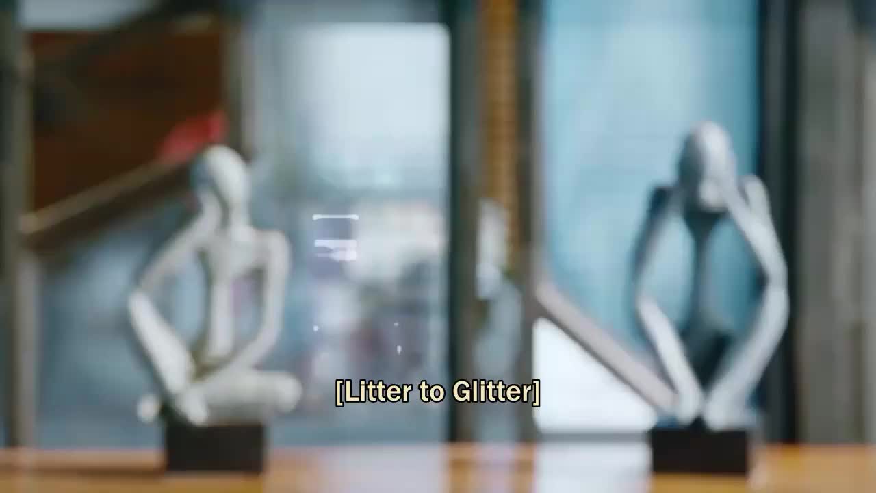 Litter to Glitter (2021)