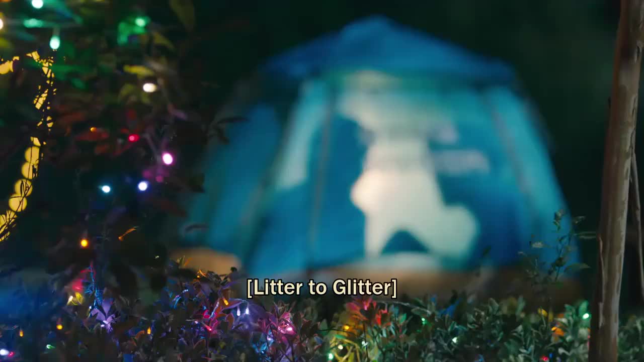 Litter to Glitter (2021)