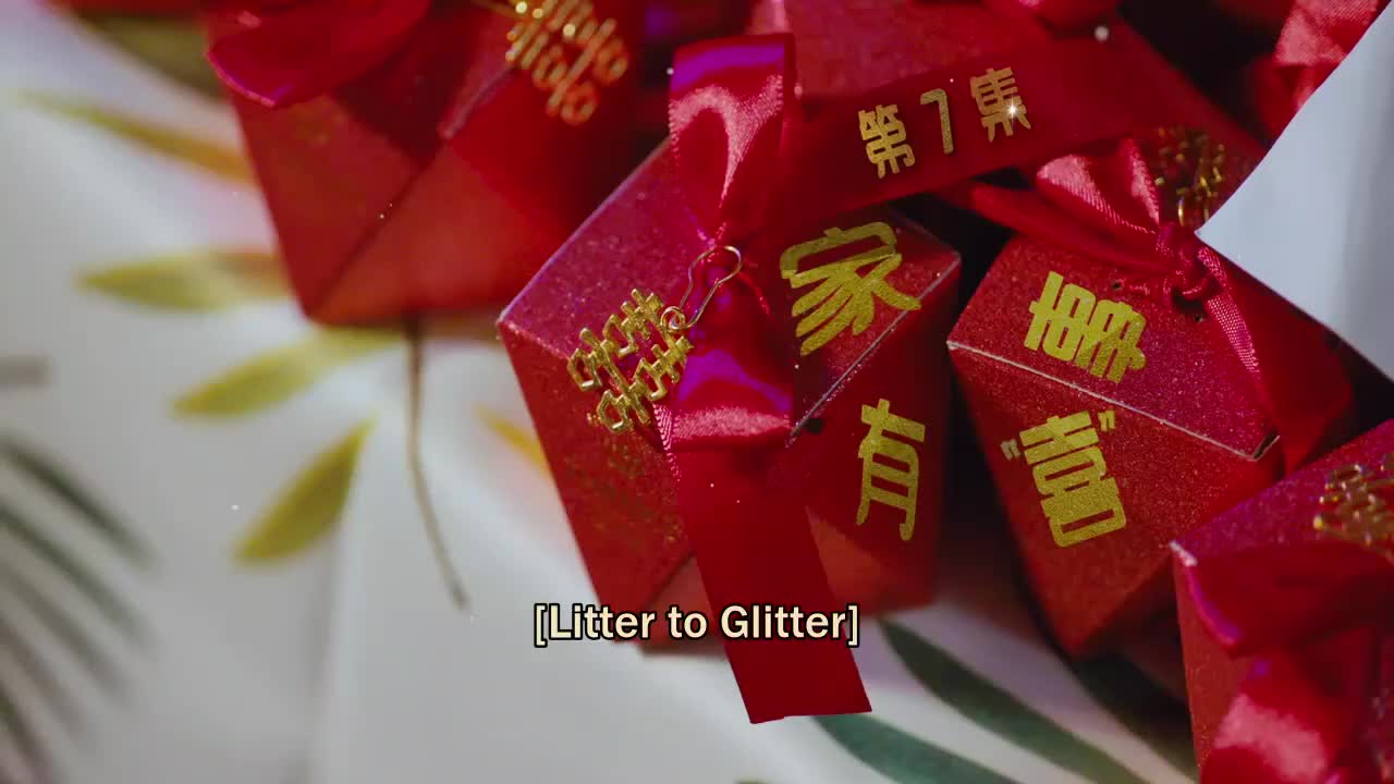 Litter to Glitter (2021)