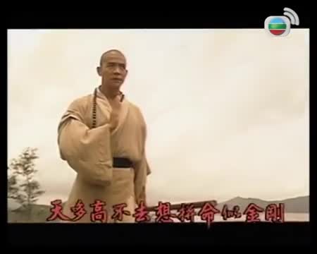 The Kung Fu Master