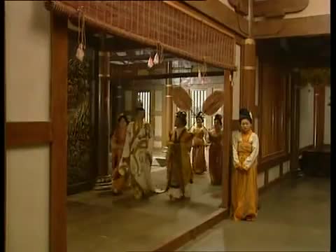 Empress Wu Cheh Tien (1995)