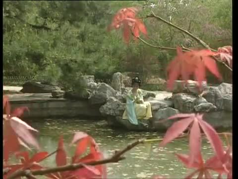 Empress Wu Cheh Tien (1995)