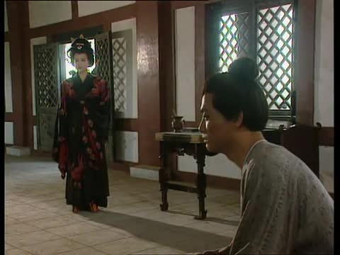 Empress Wu Cheh Tien (1995)