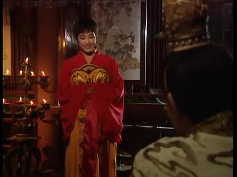 Empress Wu Cheh Tien (1995)