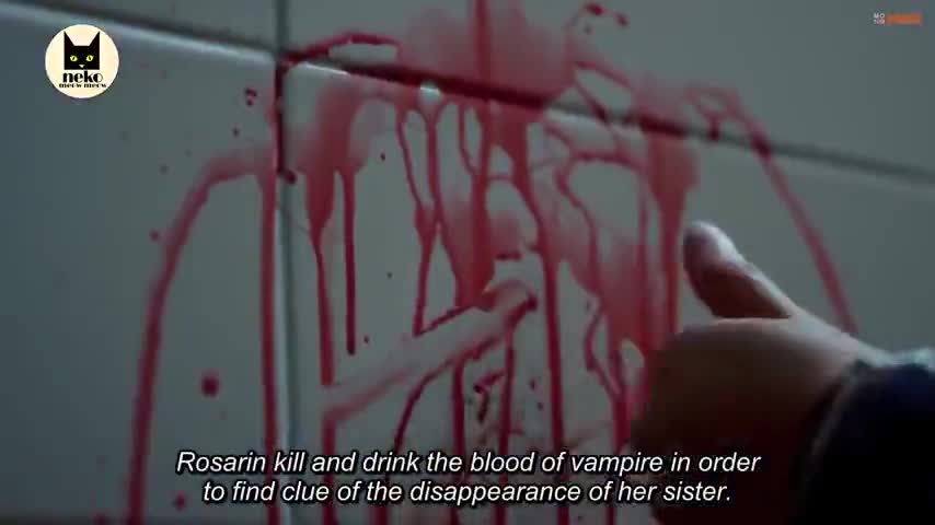 Bangkok Vampire (2019)