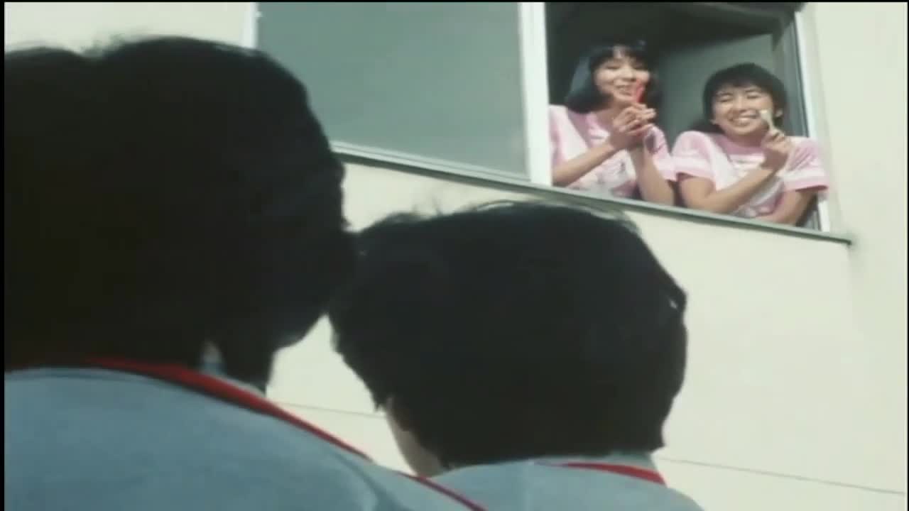 Stewardess Monogatari (1983)