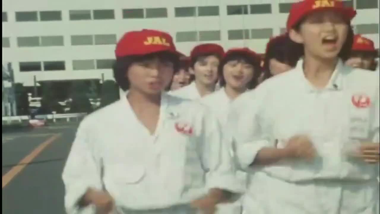 Stewardess Monogatari (1983)