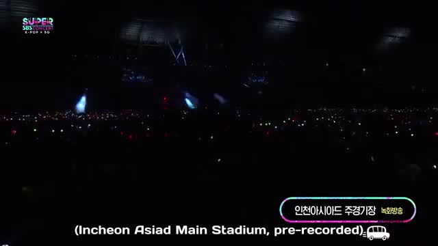 Super Concert in Incheon