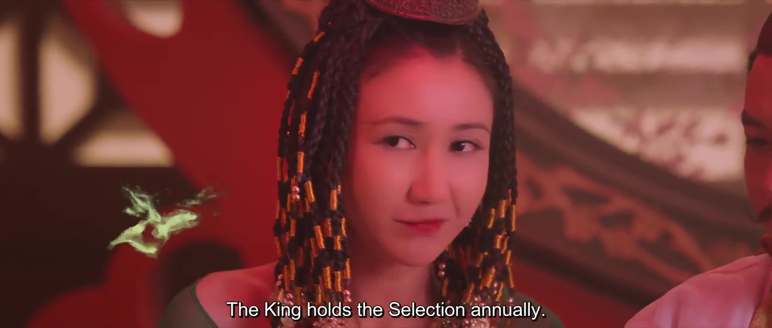 League of Gods: Alluring Woman (2020)