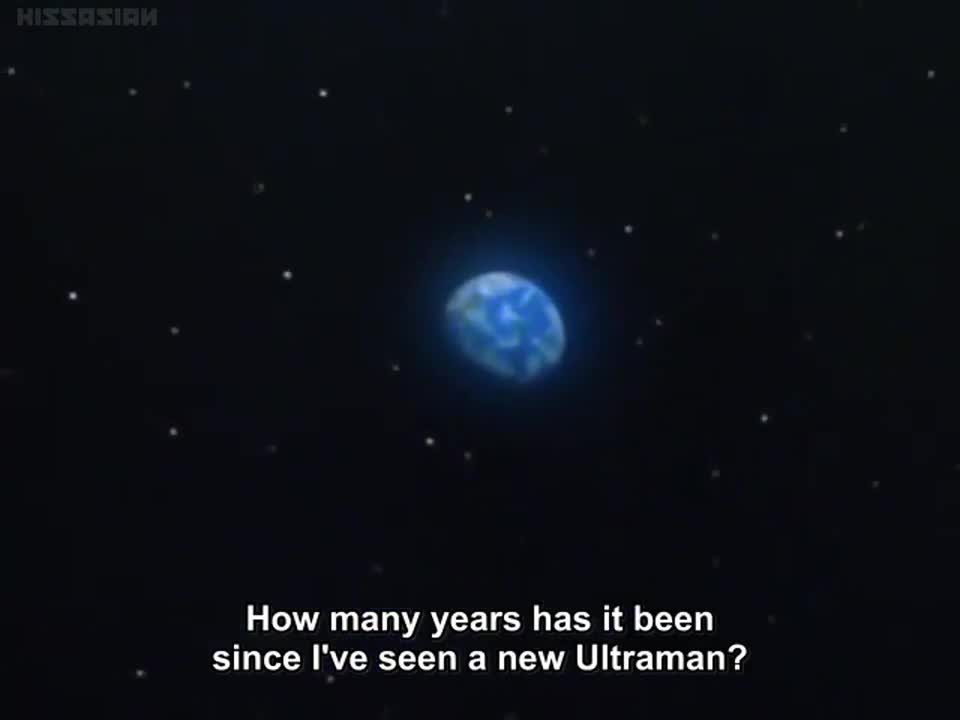 Ultraman 80 (1980)