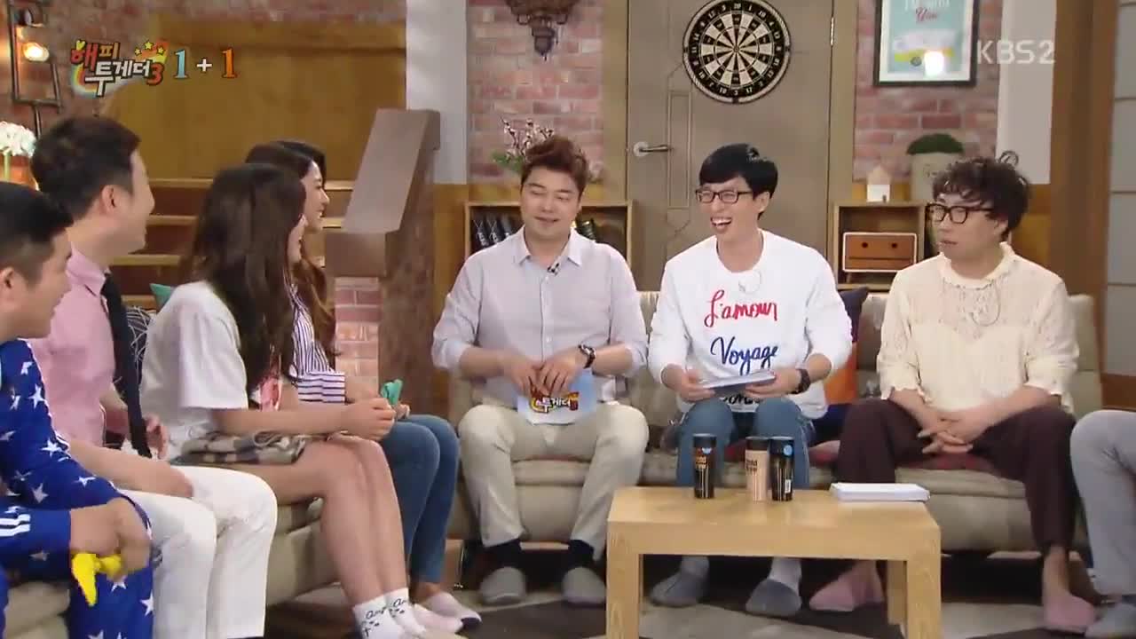 Happy Together S3