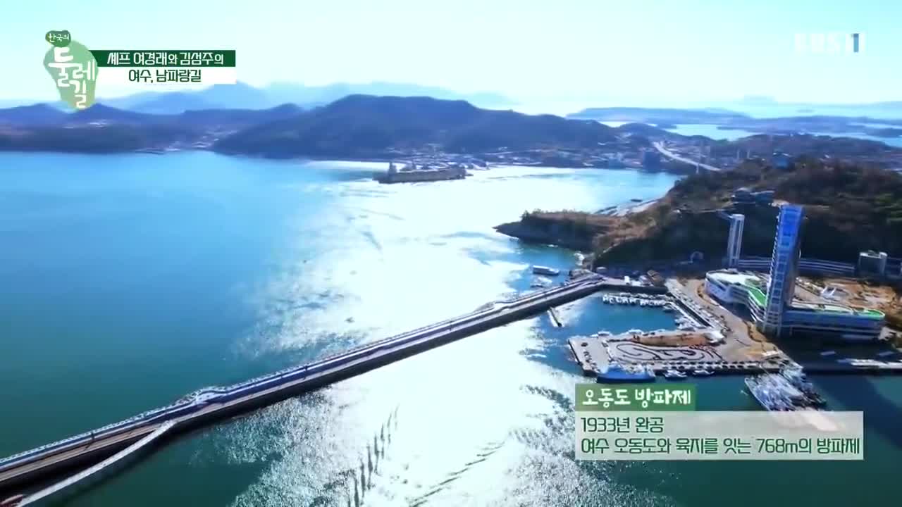 The Roads of Korea