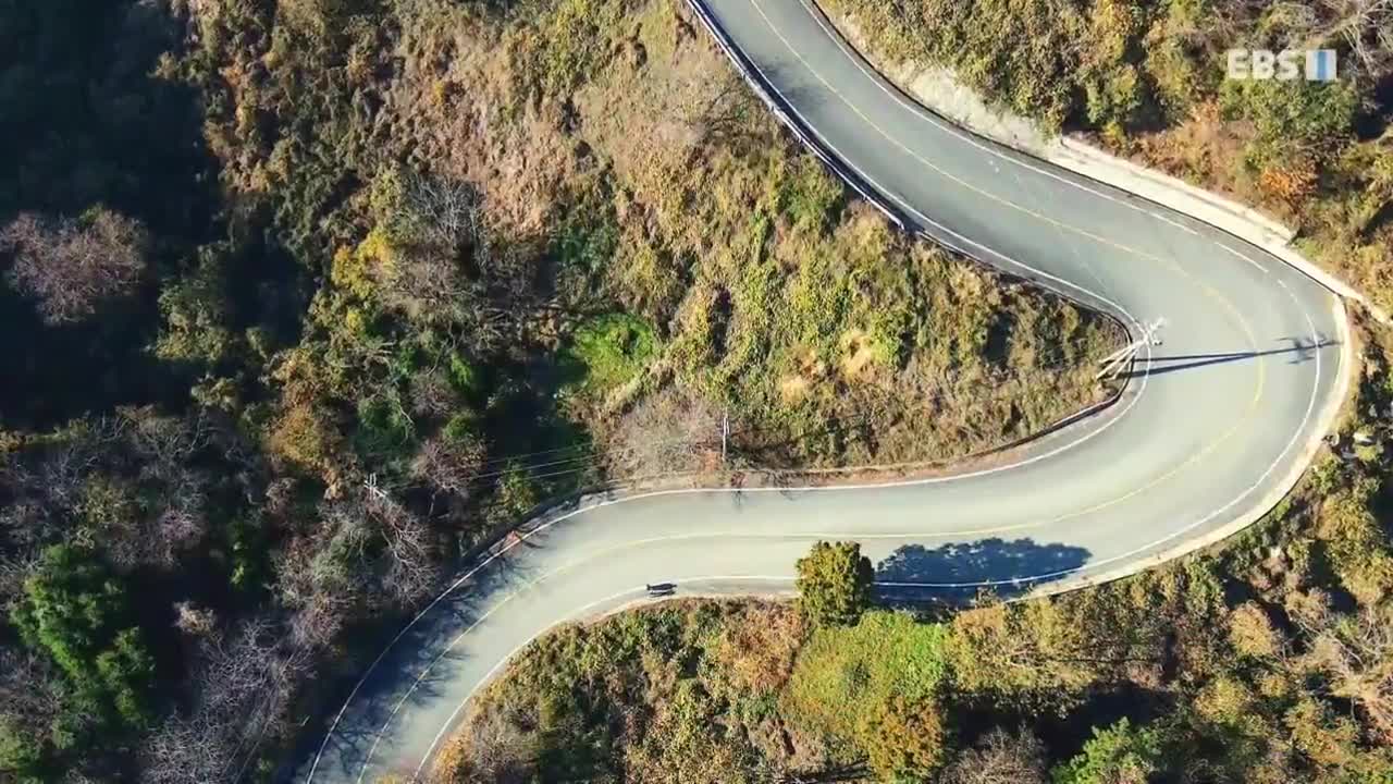 The Roads of Korea